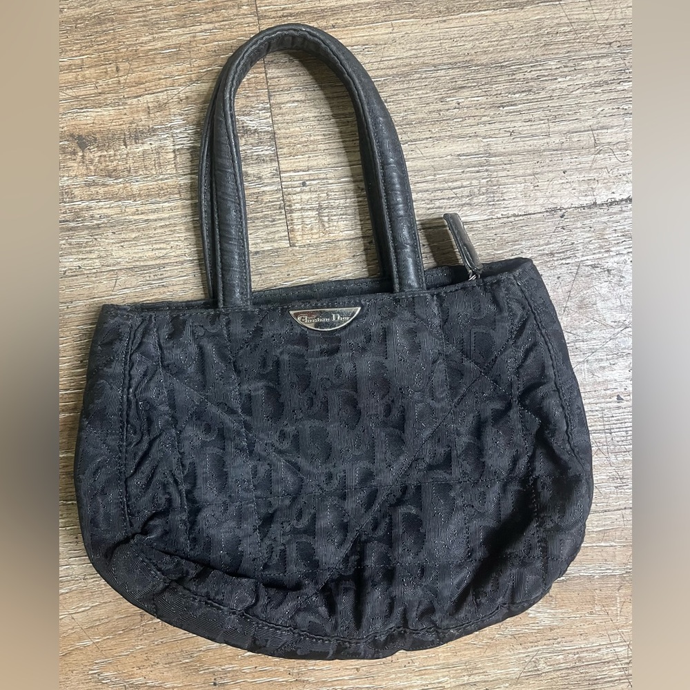 Christian Dior bag very good condition